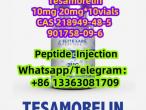 Daiktas Tesamorelin 10mg 20mg*10vials Peptide injection cas 218949-48-5 901758-09-6