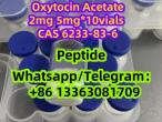 Daiktas Oxytocin Acetate 2mg 5mg*10vials cas 6233-83-6
