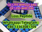 Daiktas cjc-1295 without dac 5mg + ipa 5mg cas 446036-97-1