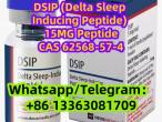 Daiktas DSIP (delta sleep inducing peptide) 15mg peptide cas 62568-57-4