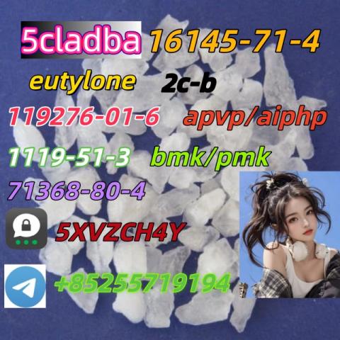 Daiktas Telegram+85255719194 eu 5cladba 119276-01-6   71368-80-4