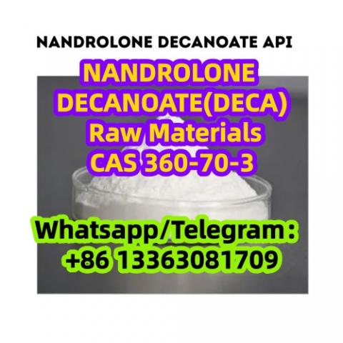 Daiktas Nandrolone Decanoate(deca) raw materials 360-70-3