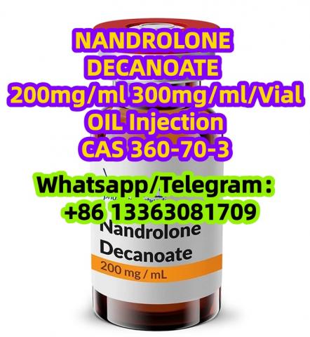 Daiktas Nandrolone Decaoate 200mg/ml 300mg/ml/Vial oil Injection cas 360-70-3