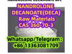 Daiktas Nandrolone Decanoate(deca) raw materials 360-70-3