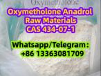 Daiktas Oxymetholone Anadrol Raw Materials cas 434-07-1