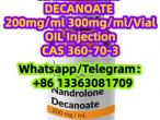 Daiktas Nandrolone Decaoate 200mg/ml 300mg/ml/Vial oil Injection cas 360-70-3