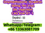 Daiktas Oxymetholone Anadrol 50mg/ml/Vial oil Injection cas 434-07-1