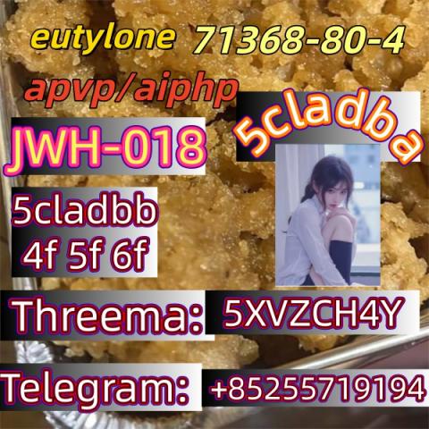 Daiktas Telegram+85255719194 eu 5cladba 119276-01-6   71368-80-4