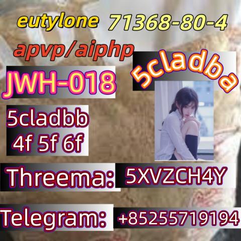 Daiktas Telegram+85255719194 eu 5cladba 119276-01-6   71368-80-4