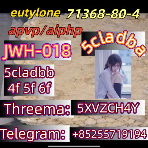 Daiktas Telegram+85255719194 eu 5cladba 119276-01-6   71368-80-4