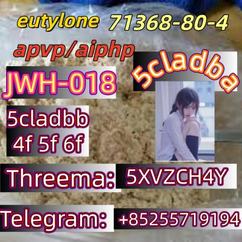 Daiktas Telegram+85255719194 eu 5cladba 119276-01-6   71368-80-4