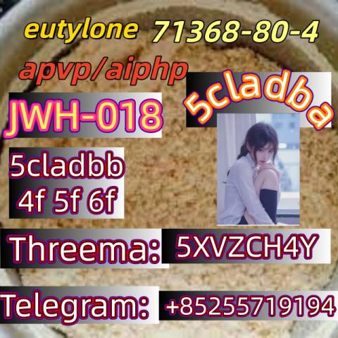 Daiktas Telegram+85255719194 eu 5cladba 119276-01-6   71368-80-4
