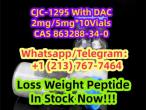 Daiktas Cjc-1295 with dac 2mg/5mg*10vials cas 863288-34-0