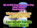 Daiktas Cjc-no dac 5mg+ ipamorelin 5mg 10mg*10vials blend peptide