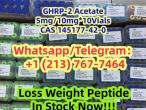 Daiktas Ghrp-6 acetate 5mg/10mg*10vials cas 145177-42-0