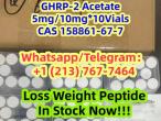 Daiktas Ghrp-2 acetate 5mg/10mg*10vials cas 158861-67-7