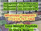 Daiktas Semaglutide loss weight peptide cas 910463-68-2
