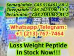 Daiktas Tirzepatide loss weight peptide/tablets/injection cas 2023788-19-2