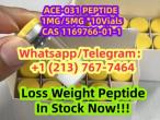 Daiktas Ace-031 peptide 1mg/5mg *10vials cas 1169766-01-1
