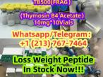 Daiktas Tb500(frag）thymosin b4 acetate 10mg*10vials peptide