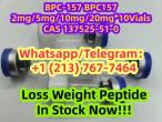 Daiktas Bpc-157 bpc157 2mg/5mg/10mg/20mg*10vials cas137525-51-0