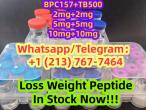 Daiktas Bpc157+tb500 blend peptide 2mg+2mg 5mg+5mg 10mg+10mg