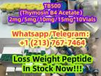Daiktas Tb500 (thymosin b4 acetate）2mg/5mg/10mg/15mg*10vials