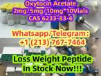 Daiktas Oxytocin acetate 2mg/5mg/10mg*10vials cas 6233-83-6