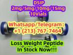 Daiktas DSIP 2mg/5mg/10mg/15mg10vials loss weight peptide