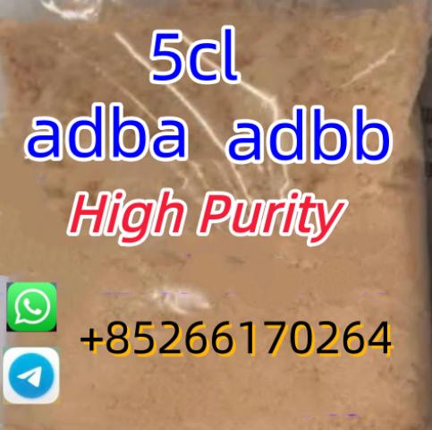 Daiktas Hot selling yellow powder 5cladba 5cladbb 5cl