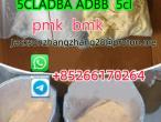 Daiktas High Quality yellow powder 5cladba 5cladbb 5cl 