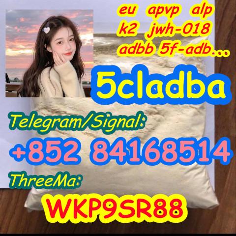 Daiktas 5cladba 5f-adb 5cl-adb-a 5cladb adbb powder Free shipping