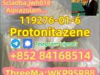 Daiktas Protonitazene 119276-01-6 Medetomidine Avizofone norflurazepam