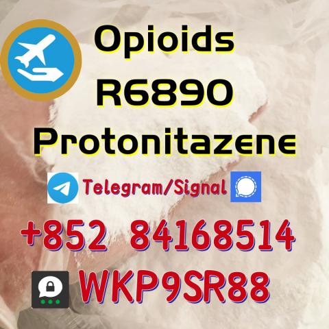 Daiktas Pynazolam medetomidine bromethylazolam spirochlorphine
