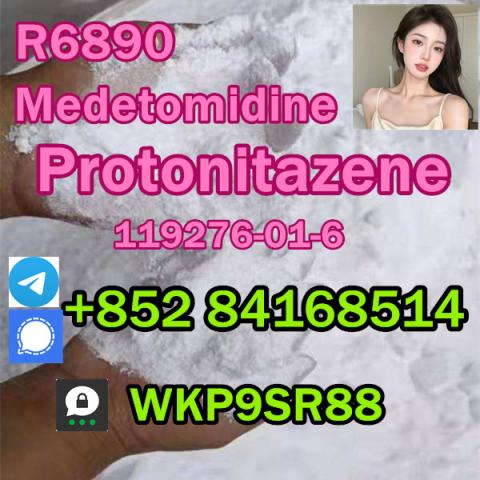 Daiktas nitazenes R-5260 Medetomidine Protonitazene hydrocodone