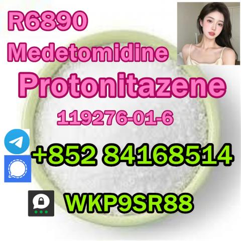 Daiktas protonitazene hydrochloride etheritazene etomidate Medetomidine 