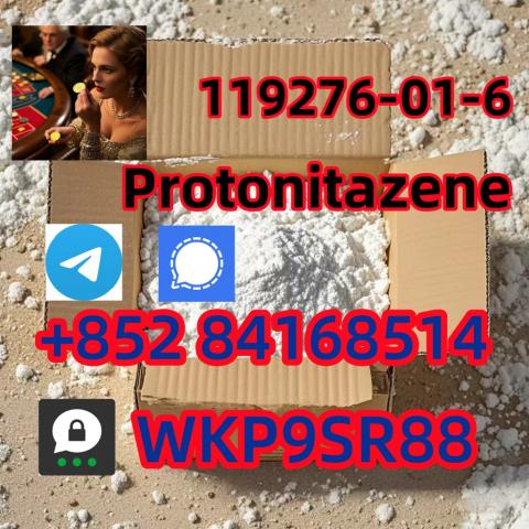 Daiktas Spirochlorphine protonitazene norflurazepam flubromazepam 