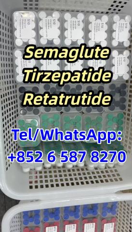 Daiktas 99% purity peptides powder vials 5mg 10mg factory wholesale supply in stock