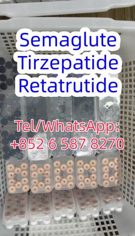 Daiktas peptides powder vials factory wholesale supply 5mg 10mg 99% purity in stock