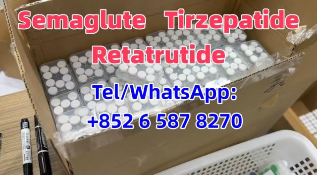 Daiktas peptides powder vials factory wholesale supply 5mg 10mg 99% purity in stock