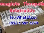 Daiktas high quality semaglutide tirzepatide retatrutide raw materials +852 6587 8270