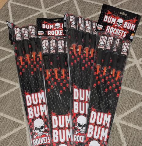 Daiktas Fejerverkai šventems 