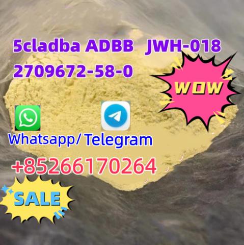 Daiktas Low Price 5cladba 5cladbb yellow powder