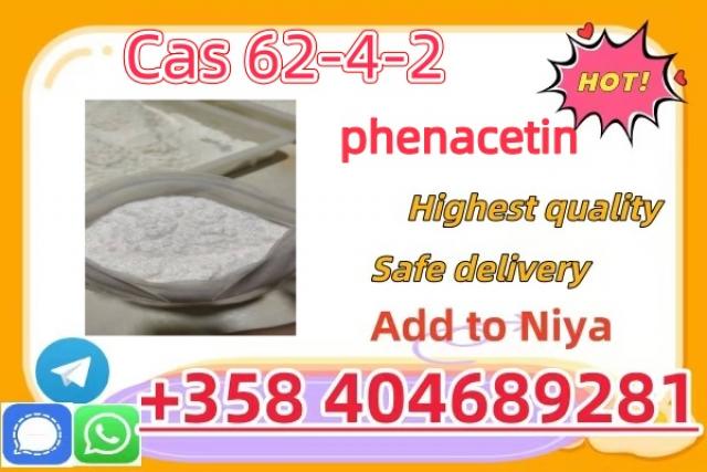Daiktas Order Phenacetin Cas 62-44-2