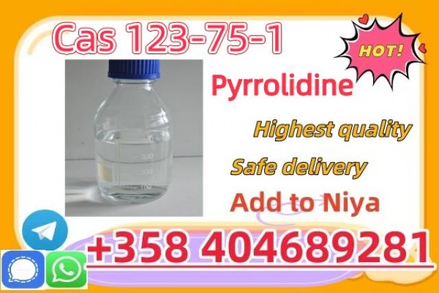 Daiktas pyrrolidine cas 123-75-1 