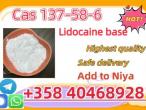 Daiktas cas137-58-6 lidocaine 