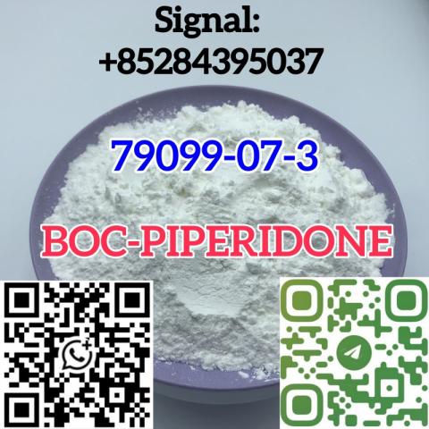 Daiktas purity powder 99% cas 79099-07-3 1-Boc-4-Piperidone