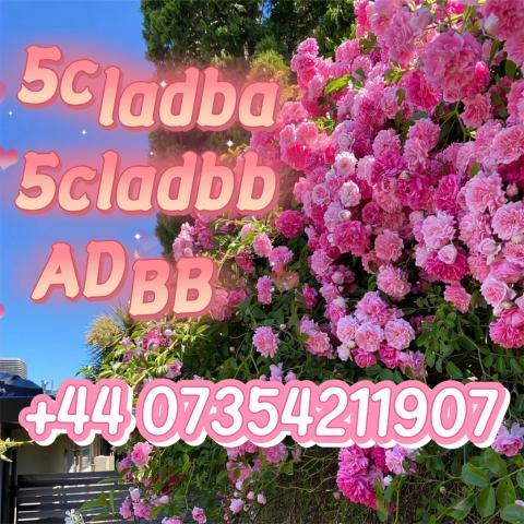 Daiktas ADBB, 5cl, 5cladb, 5cladba, 5cladbb 5cl-adb-a 5cl adb raw