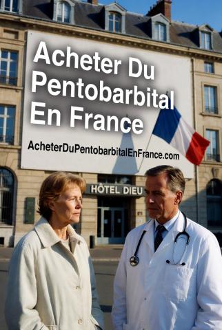 Daiktas Acheter Nembutal Pentobarbital en France