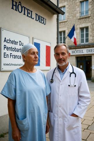 Daiktas Commandez du Nembutal Pentobarbital en Suisse